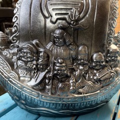 七福神　宝船の画像
