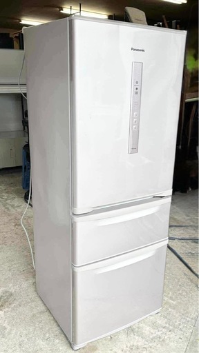 【配送可能★】Panasonic パナソニック 冷凍 冷蔵庫 321L 2016年製