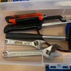 【まとめ売り】工具セット 工具一式  工具工具箱 ツールボックス 修理 整備 の画像