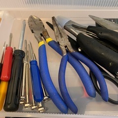 【まとめ売り】工具セット 工具一式  工具工具箱 ツールボックス 修理 整備 の画像