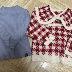 90cm長袖まとめ売りの画像