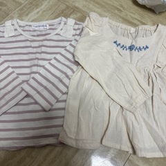 90cm長袖まとめ売りの画像