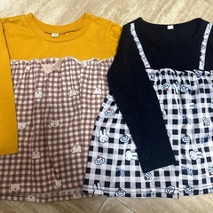 90cm長袖まとめ売りの画像