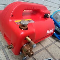 asada　　アサダ高圧洗浄機　エアコンクリーニングの画像