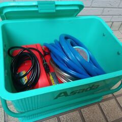 asada　　アサダ高圧洗浄機　エアコンクリーニングの画像