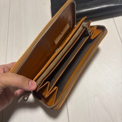【✨新品未使用品✨】★Lee長財布★お店展示品サンプル品の画像