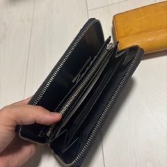 【✨新品未使用品✨】★Lee長財布★お店展示品サンプル品の画像