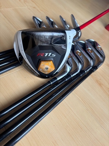 テーラーメイド　10本セット  R11