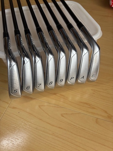 テーラーメイド　10本セット  R11