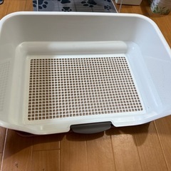 犬用トイレ　2台　レギュラーサイズの画像