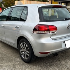 商談中、格安❗️ゴルフ　TSI コンフォートライン　車検付けてお渡しします❗️の画像