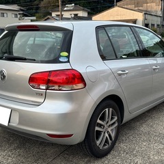 商談中、格安❗️ゴルフ　TSI コンフォートライン　車検付けてお渡しします❗️の画像