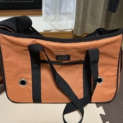 LIFELEX　スクエアキャリー　アプリコット　ＳＳ１２－５５４４の画像