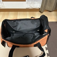 LIFELEX　スクエアキャリー　アプリコット　ＳＳ１２－５５４４の画像