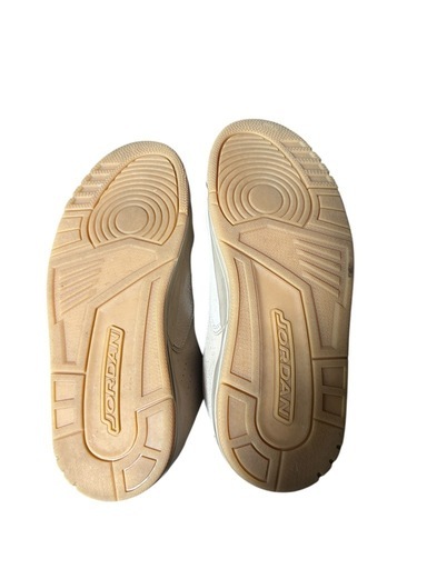 NIKE ジョーダン Lift Off ベージュ 26cm 極美品
