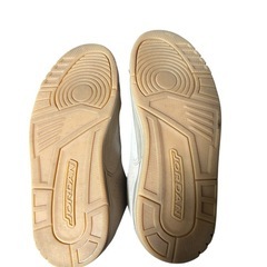 NIKE ジョーダン Lift Off ベージュ 26cm 極美品の画像