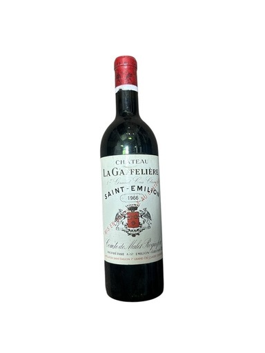 Château La Gaffelière 1986 赤ワイン 750ml