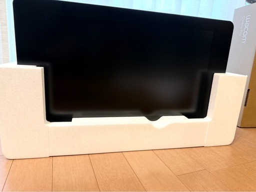 Wacom液晶ぺんたペンタブ Cintiq Pro 24ペンモデル