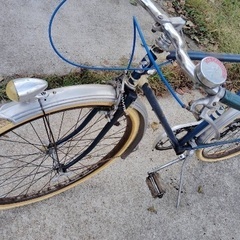 【プジョー】50's Cycles Peugeot PC40 Modele Tourismeの画像