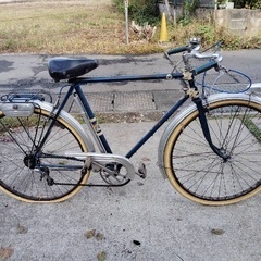 【プジョー】50's Cycles Peugeot PC40 Modele Tourismeの画像