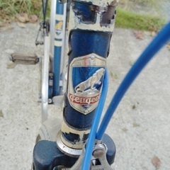 【プジョー】50's Cycles Peugeot PC40 Modele Tourismeの画像