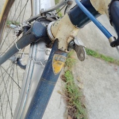 【プジョー】50's Cycles Peugeot PC40 Modele Tourismeの画像