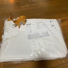 【新品】ikea 吊り下げ収納　クローゼット　の画像