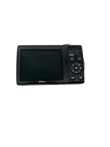 美品Nikon COOLPIX S5100 ピンク 動作確認済み