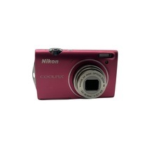 美品Nikon COOLPIX S5100 ピンク 動作確認済みの画像