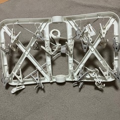 洗濯物干しの画像