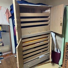 桐タンスの画像