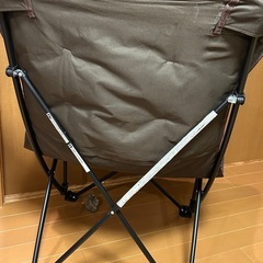 ニトリ　折りたたみチェアの画像