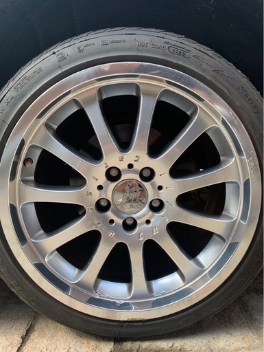 カルソン18インチ11/14本セット