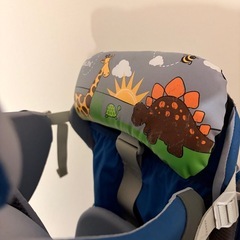 littlelife キッズキャリアーーの画像