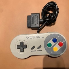 ニンテンドー スーパーファミコン 本体 ソフト3本の画像