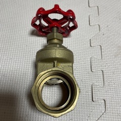 ゲートバルブ　1 と1/2の画像