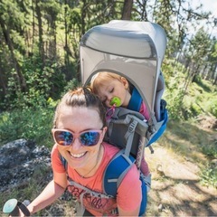 littlelife キッズキャリアーーの画像