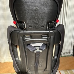 (美品)日本育児ハイバックブースター チャイルドシートの画像