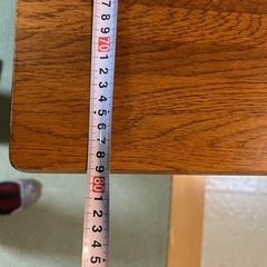 テーブルの画像