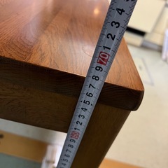 テーブルの画像