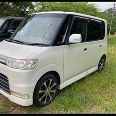 タントカスタム　ダイハツ　の画像
