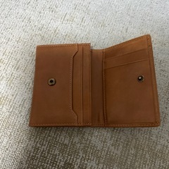 名刺入れ大容量　(新品未使用品)の画像