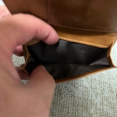 名刺入れ大容量　(新品未使用品)の画像