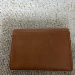 名刺入れ大容量　(新品未使用品)の画像