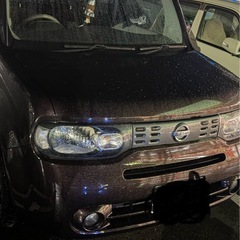 CUBEと軽トラ交換希望