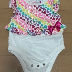 ￥50 海外子供服 ベビー ロンパース 肌着の画像