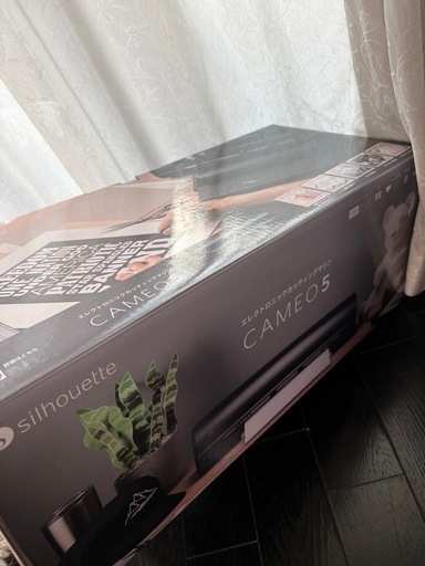 シルエットカメオ5