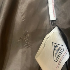PYRENEX ピレネックス　ダウンジャケット カーキの画像