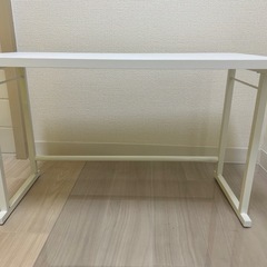 卓上ラック　小テーブルの画像