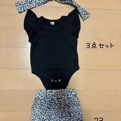 ￥500 海外子供服 ベビー ロンパース オシャレ着の画像